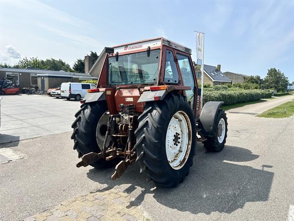 Grote foto fiat 90 90 dt agrarisch tractoren