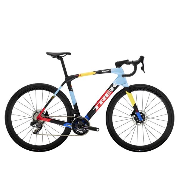 Grote foto 2025 trek domane slr 7 axs gen 4 road bike sport en fitness fietsen en wielrennen