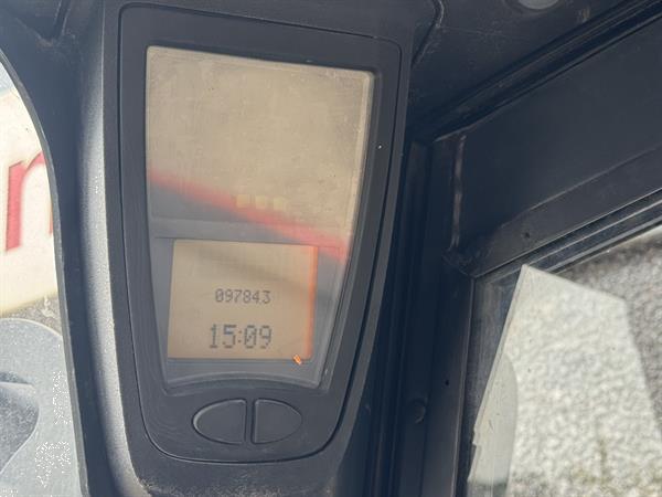 Grote foto linde h40d triplo 580 freelift sideshift vw diesel 2008 agrarisch heftrucks