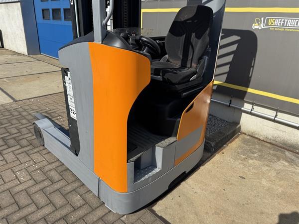 Grote foto vs 22216 reachtruck still fmx14 bj2019 7.100mm doe het zelf en verbouw hefwerktuigen