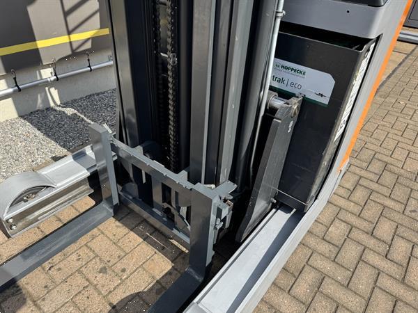 Grote foto vs 22216 reachtruck still fmx14 bj2019 7.100mm doe het zelf en verbouw hefwerktuigen