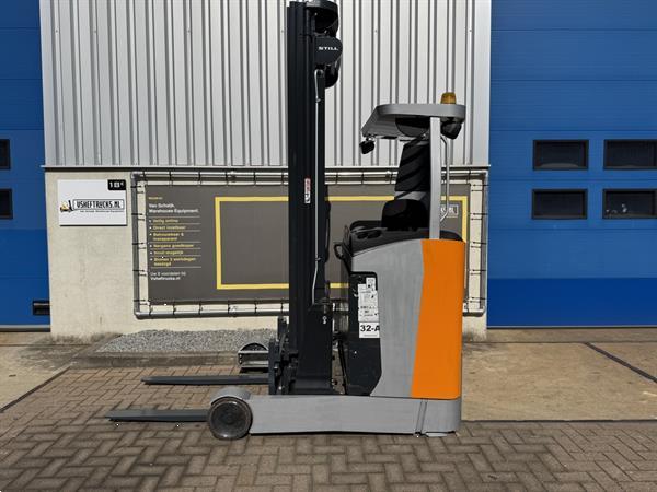 Grote foto vs 22216 reachtruck still fmx14 bj2019 7.100mm doe het zelf en verbouw hefwerktuigen