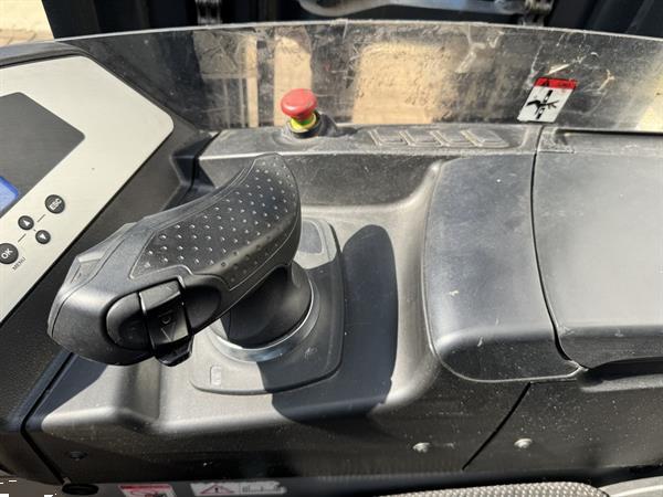 Grote foto vs 22216 reachtruck still fmx14 bj2019 7.100mm doe het zelf en verbouw hefwerktuigen
