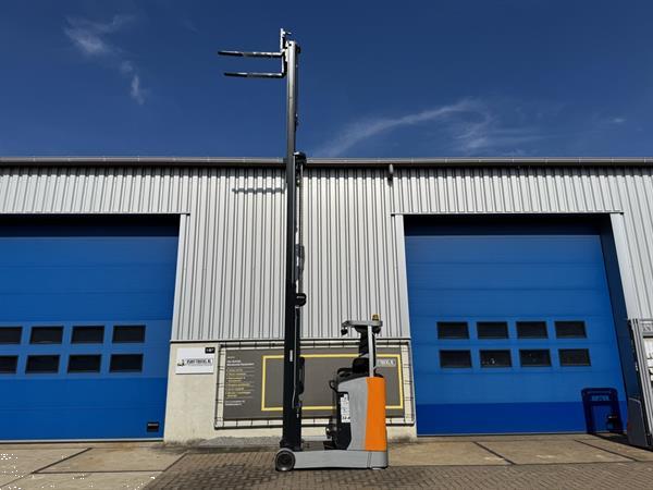 Grote foto vs 22216 reachtruck still fmx14 bj2019 7.100mm doe het zelf en verbouw hefwerktuigen