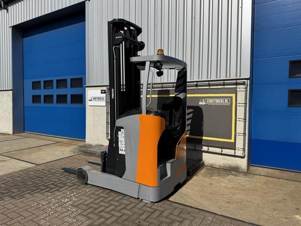 Grote foto vs 22216 reachtruck still fmx14 bj2019 7.100mm doe het zelf en verbouw hefwerktuigen