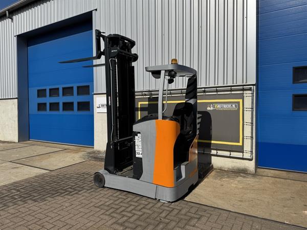 Grote foto vs 22216 reachtruck still fmx14 bj2019 7.100mm doe het zelf en verbouw hefwerktuigen