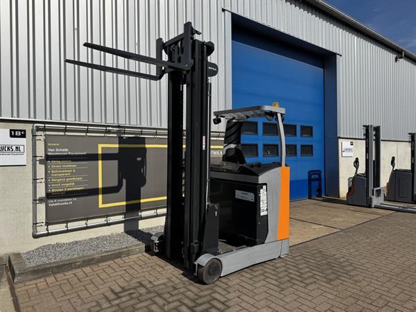 Grote foto vs 22216 reachtruck still fmx14 bj2019 7.100mm doe het zelf en verbouw hefwerktuigen