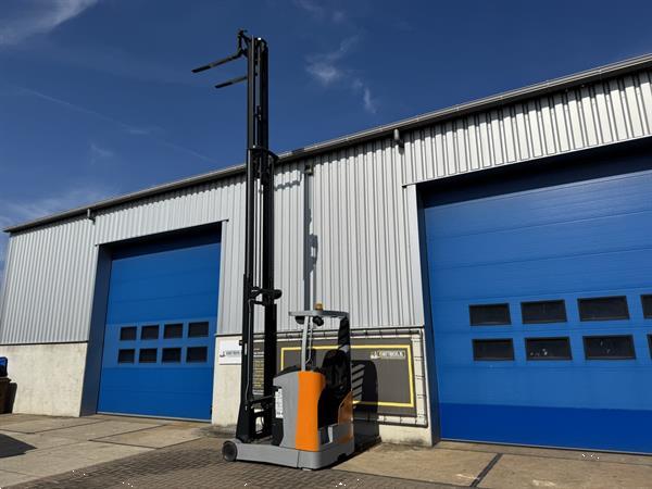 Grote foto vs 22216 reachtruck still fmx14 bj2019 7.100mm doe het zelf en verbouw hefwerktuigen