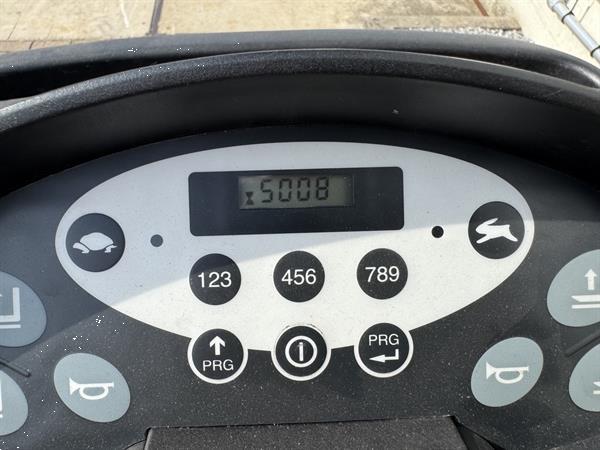 Grote foto vs 22217 meerijd stapelaar orderpicker kanvan 2.176mm bj2018 doe het zelf en verbouw hefwerktuigen