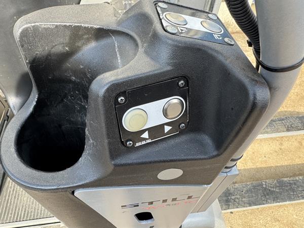 Grote foto vs 22217 meerijd stapelaar orderpicker kanvan 2.176mm bj2018 doe het zelf en verbouw hefwerktuigen