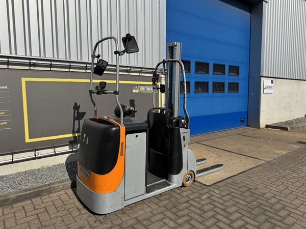 Grote foto vs 22217 meerijd stapelaar orderpicker kanvan 2.176mm bj2018 doe het zelf en verbouw hefwerktuigen