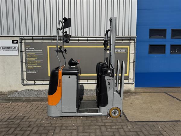 Grote foto vs 22217 meerijd stapelaar orderpicker kanvan 2.176mm bj2018 doe het zelf en verbouw hefwerktuigen
