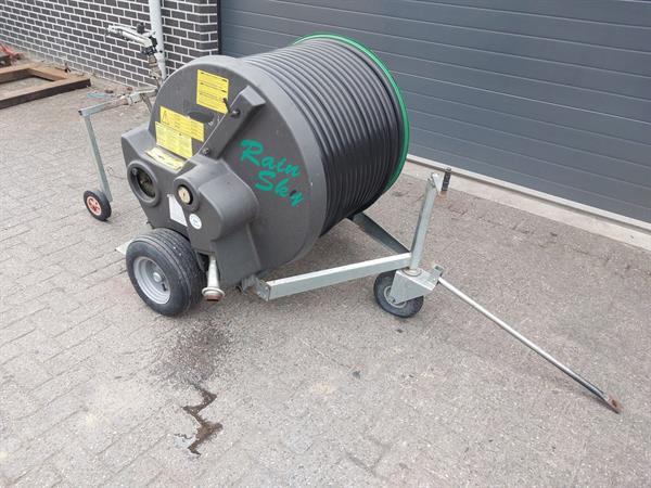 Grote foto irrimec 40 110 beregeningshaspel agrarisch beregeningapparatuur