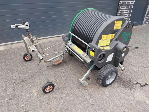 Grote foto irrimec 40 110 beregeningshaspel agrarisch beregeningapparatuur