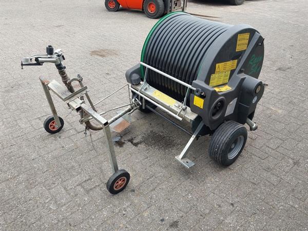 Grote foto irrimec 40 110 beregeningshaspel agrarisch beregeningapparatuur