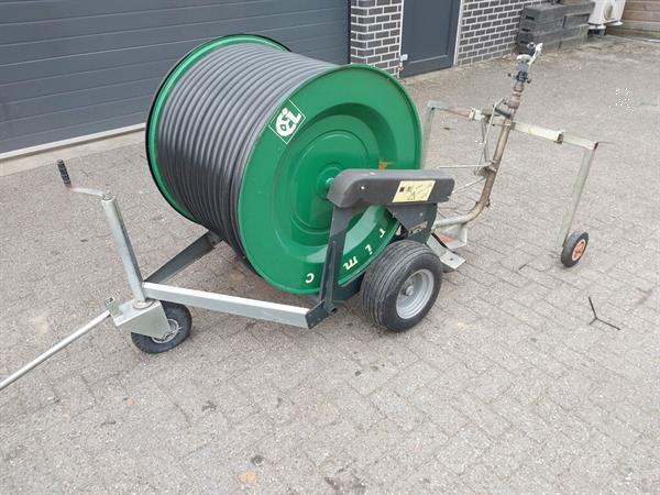 Grote foto irrimec 40 110 beregeningshaspel agrarisch beregeningapparatuur