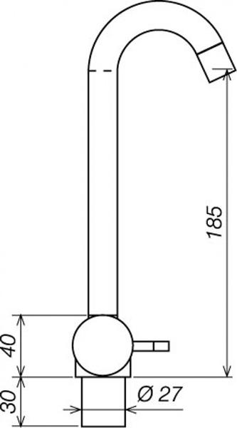 Grote foto reich mengkraan style 3000 stalen uitloop caravans en kamperen caravan accessoires