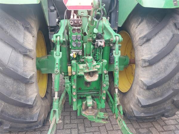 Grote foto john deere 7810 powerquad agrarisch tractoren