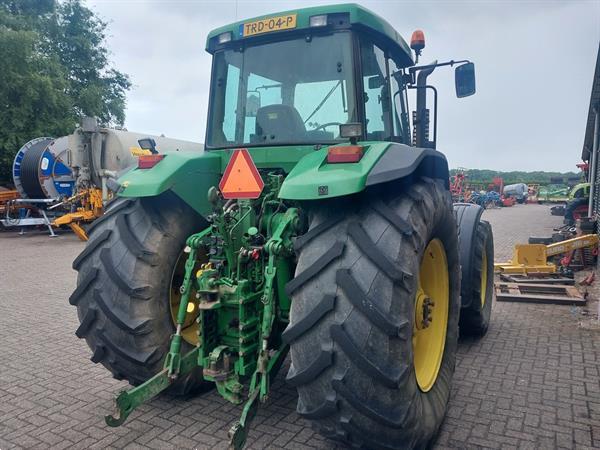 Grote foto john deere 7810 powerquad agrarisch tractoren