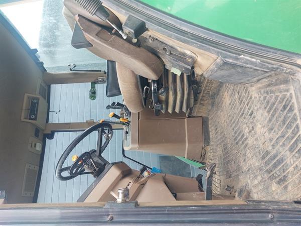 Grote foto john deere 7810 powerquad agrarisch tractoren