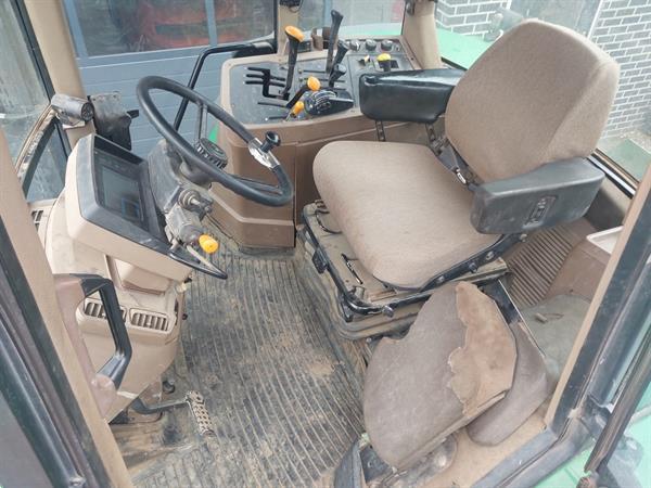 Grote foto john deere 7810 powerquad agrarisch tractoren