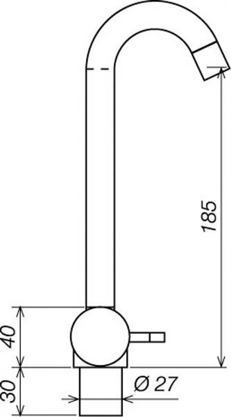 Grote foto reich mengkraan style 3000 stalen uitloop caravans en kamperen caravan accessoires