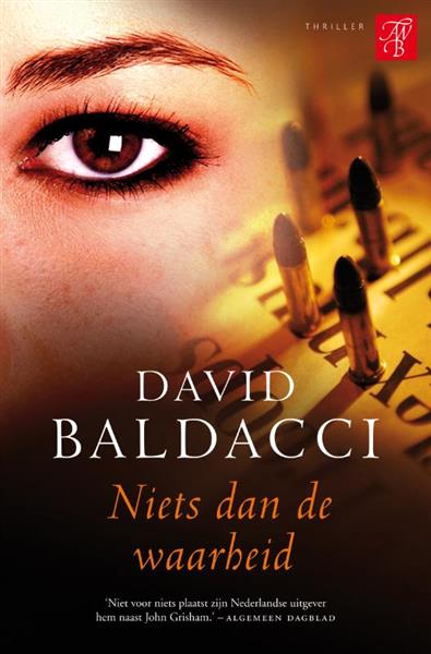 Grote foto niets dan de waarheid shaw 1 boeken thrillers