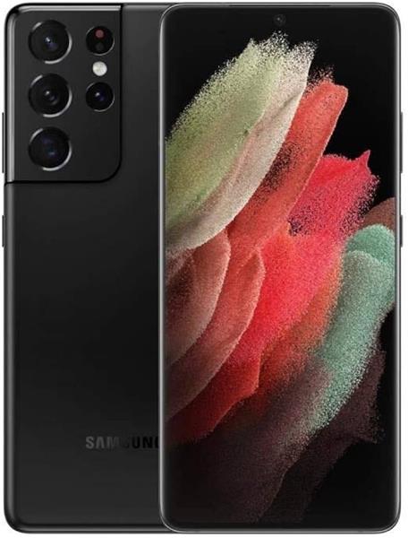 Grote foto magazijn opruiming samsung galaxy s21 ultra 256gb black model 2021 garantie op op computers en software overige computers en software