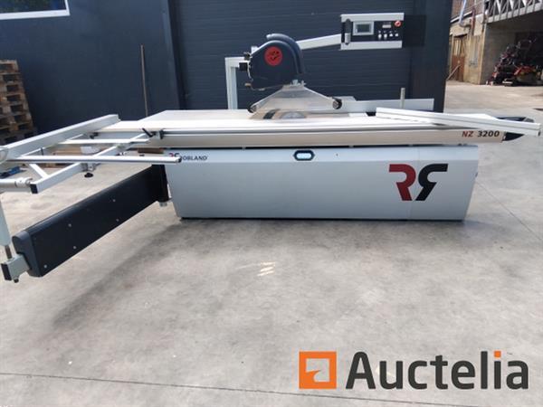 Grote foto formaatzaag robland nz3200 axis ergo doe het zelf en verbouw ijzerwaren en bevestigingsmiddelen