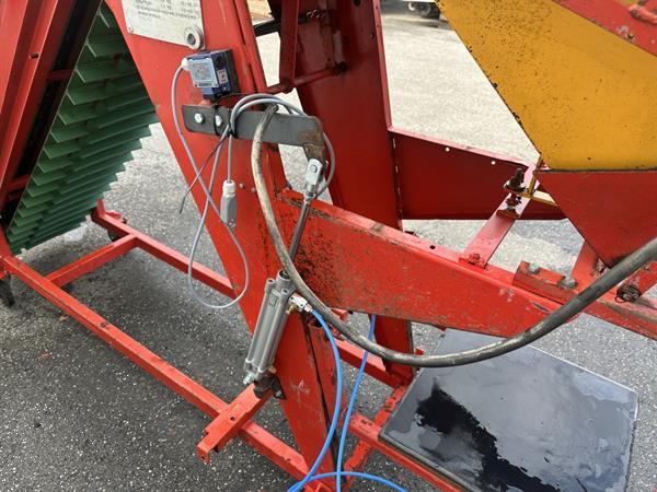 Grote foto bijlsma hercules 9000 afweegmachine agrarisch tuinbouw