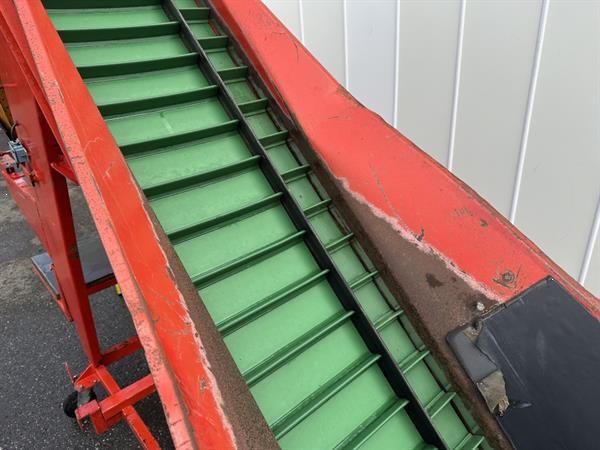 Grote foto bijlsma hercules 9000 afweegmachine agrarisch tuinbouw