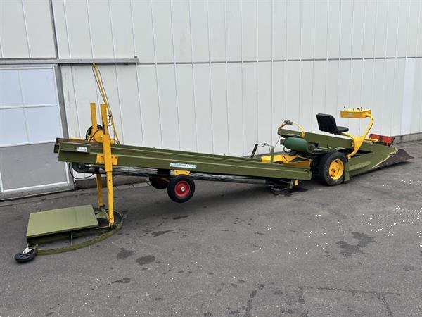 Grote foto jansen en heuning t60 opschepmachine agrarisch aardappelpootmachines