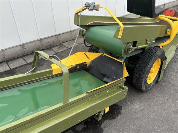 Grote foto jansen en heuning t60 opschepmachine agrarisch aardappelpootmachines