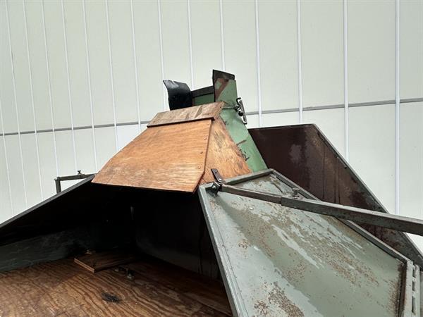 Grote foto kistenkantelaar 150cm agrarisch tuinbouw