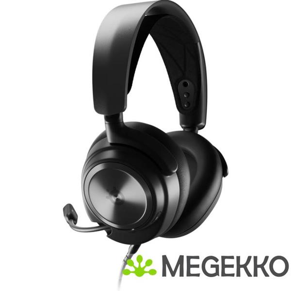 Grote foto steelseries arctis nova pro bedraad zwart audio tv en foto koptelefoons