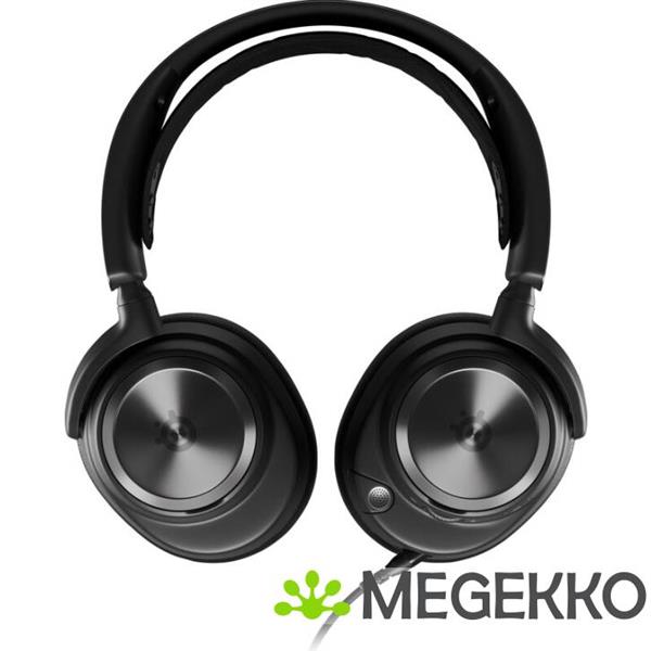 Grote foto steelseries arctis nova pro bedraad zwart audio tv en foto koptelefoons