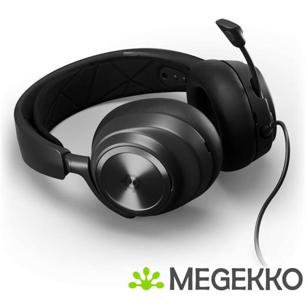 Grote foto steelseries arctis nova pro bedraad zwart audio tv en foto koptelefoons