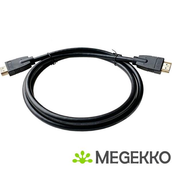 Grote foto act 2 meter hdmi 8k ultra high speed kabel v2.1 hdmi a male hdmi a male computers en software overige computers en software