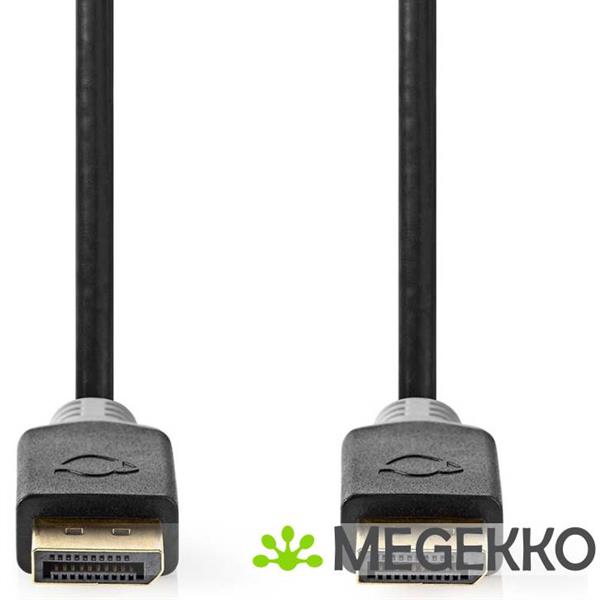Grote foto nedis displayport kabel male male 8k 60hz 2 m computers en software overige computers en software