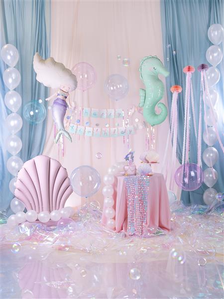 Grote foto tissue paper decorations medusa mix 15.5x157cm verzamelen overige verzamelingen