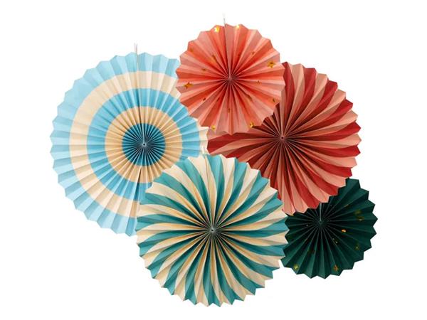 Grote foto circus decorative rosettes set 26 43 cm verzamelen overige verzamelingen