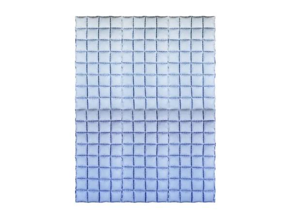 Grote foto folie ballonnengordijn blauw ombre verzamelen overige verzamelingen