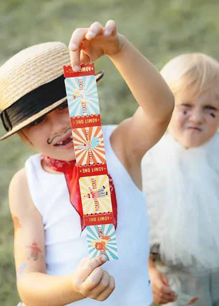 Grote foto circus stickers mix verzamelen overige verzamelingen