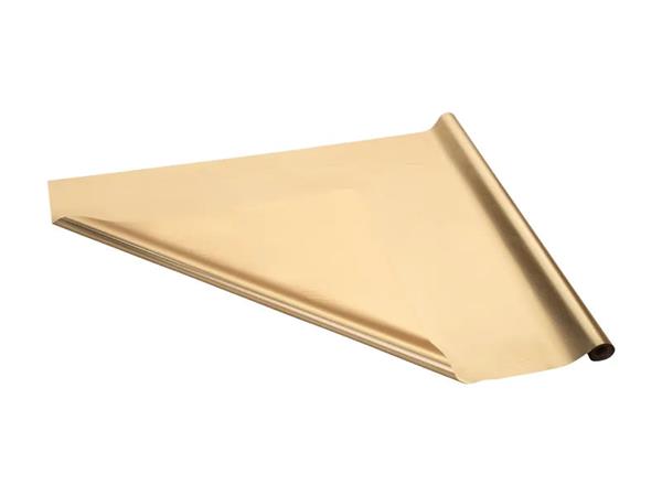 Grote foto decoratieve satijnfolie elegant goud 0 8x25m verzamelen overige verzamelingen