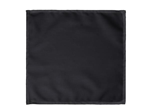 Grote foto fabric napkins black 35 x 35cm verzamelen overige verzamelingen