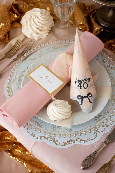 Grote foto fabric napkins black 35 x 35cm verzamelen overige verzamelingen