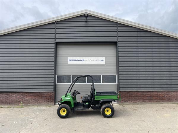 Grote foto john deere gator hpx motoren buggy en quad