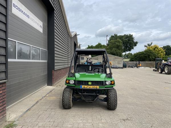 Grote foto john deere gator hpx motoren buggy en quad