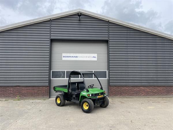 Grote foto john deere gator hpx motoren buggy en quad