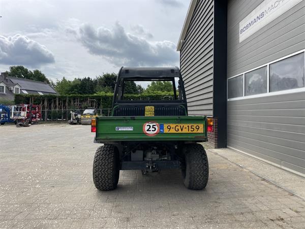 Grote foto john deere gator hpx motoren buggy en quad